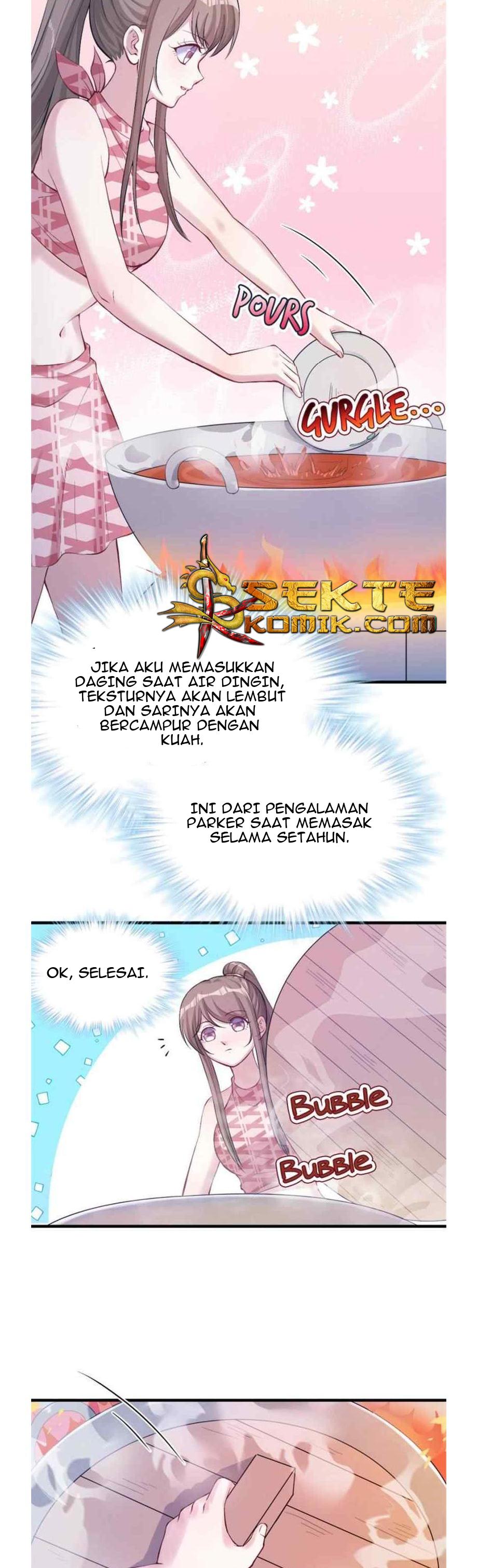 Beauty and the Beasts Chapter 151 Gambar 5